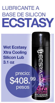 WET ECSTASY XTRA COOLING SILICON LUB 3.1 OZ